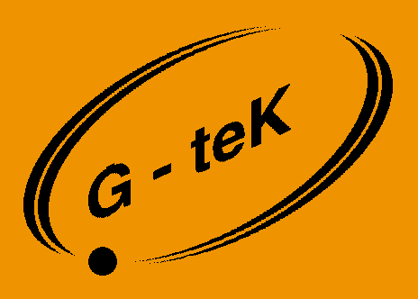 Logo della G-teK srl impianti energie rinnovabili