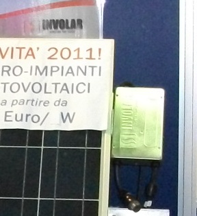 Modena, Impianti Fotovoltaici