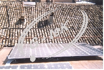 impianto Fotovoltaico su dependance