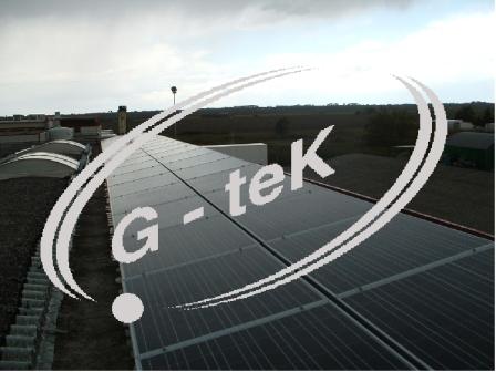 impianti Fotovoltaici:Installazione su grosso edificio industriale