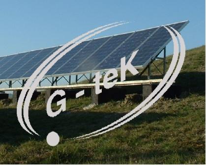 Un impianto Fotovoltaico installato su una civile abitazione