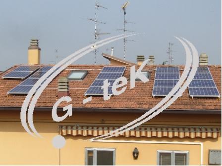 impianti Fotovoltaici: come risparmiare sui consumi elettrici di una piccola famiglia