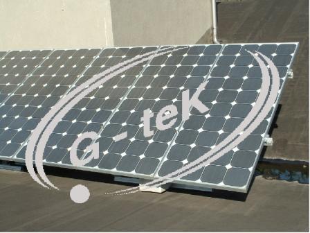 impianto Fotovoltaico per coprire i consumi di elettricit di un piccolo ufficio