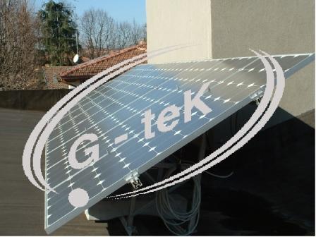 piccolo impianto Fotovoltaico aziendale