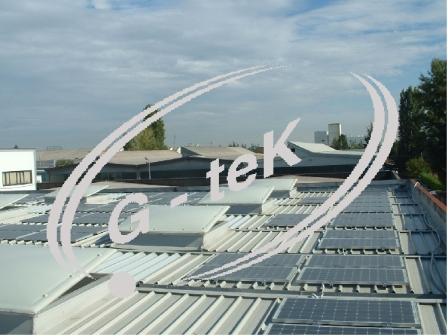 impianti Fotovoltaici: installazione per attivit commerciale